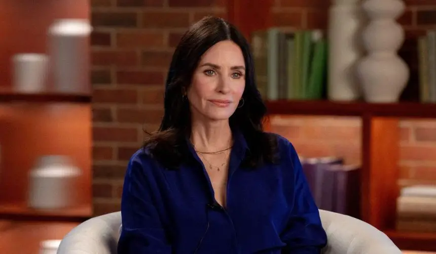 Courteney Cox