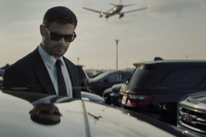 Crime 101 Chris Hemsworth thriller filmes cinema