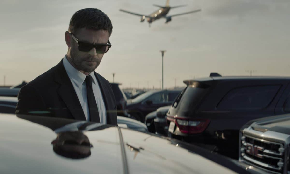 Crime 101 Chris Hemsworth thriller filmes cinema