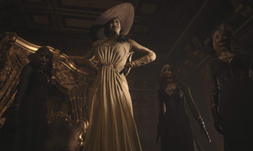 cronologia Resident Evil