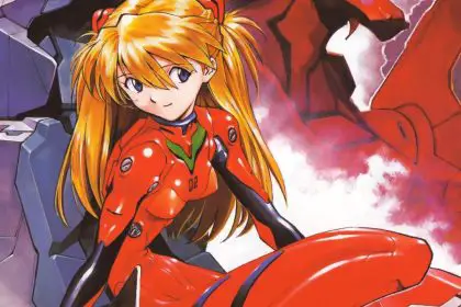 curta exclusivo Evangelion