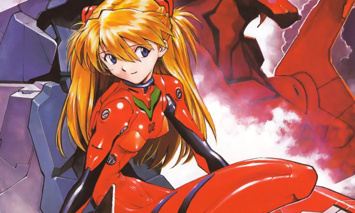 curta exclusivo Evangelion
