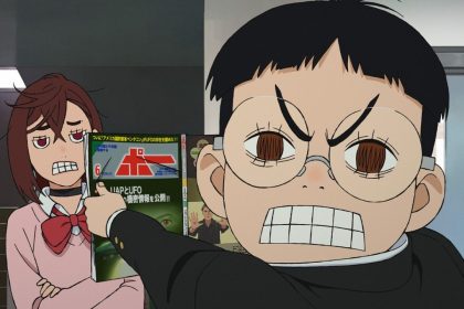 Dan Da Dan anime terceira temporada Yukinobu Tatsu Crunchyroll