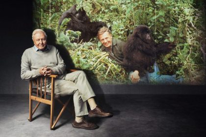 David Attenborough