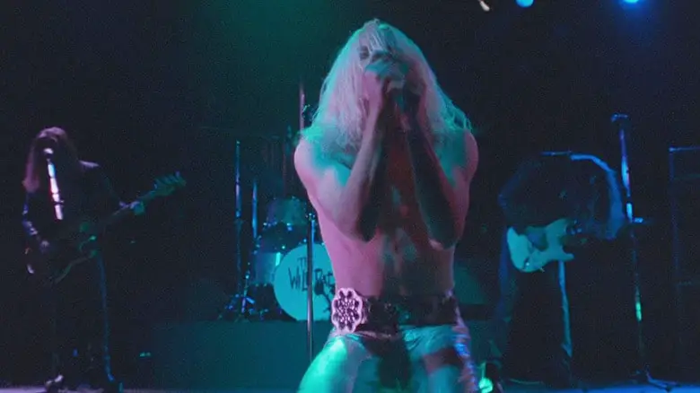 Ewan McGregor as Curt Wild performing Gimme Danger in Velvet Goldmine