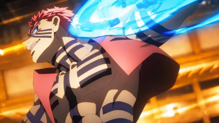 Demon Slayer: Infinity Castle nos Cinemas em Março 38 Demon Slayer