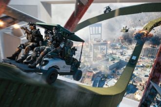 desafios Battlefield Redsec