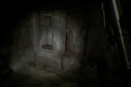 desbloquear maleta S.T.A.R.S.