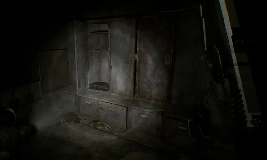 Resident Evil Requiem: Guia para Desbloquear a Maleta da ... 41 desbloquear maleta S.T.A.R.S.