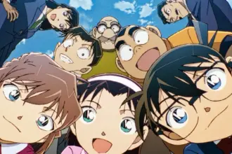 Detective Conan