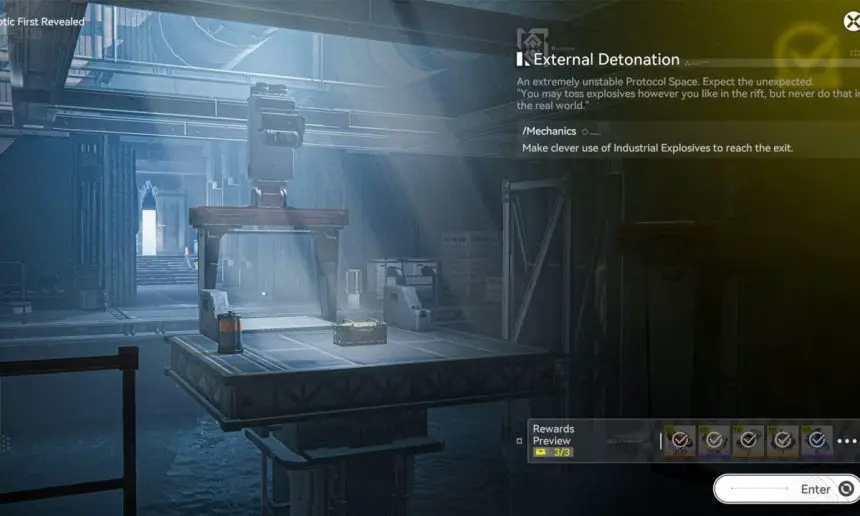 Desafios e Dicas para o Estágio Detonação Externa em A... 37 Detonação Externa