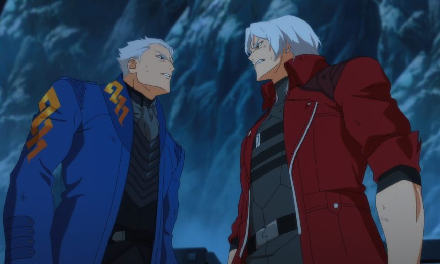 Devil May Cry: Novas Imagens e Detalhes da 2ª Temporada 36 Devil May Cry