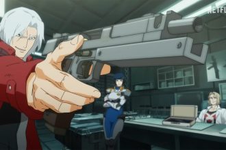 Devil May Cry anime