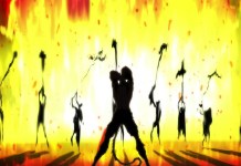 Devilman Crybaby screenshot HD