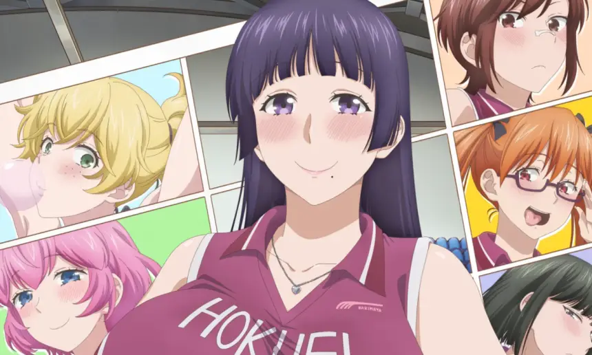 Anime 'Do You Like Big Girls?' estreia em Abril 36 Do You Like Big Girls?