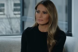 documentário Melania