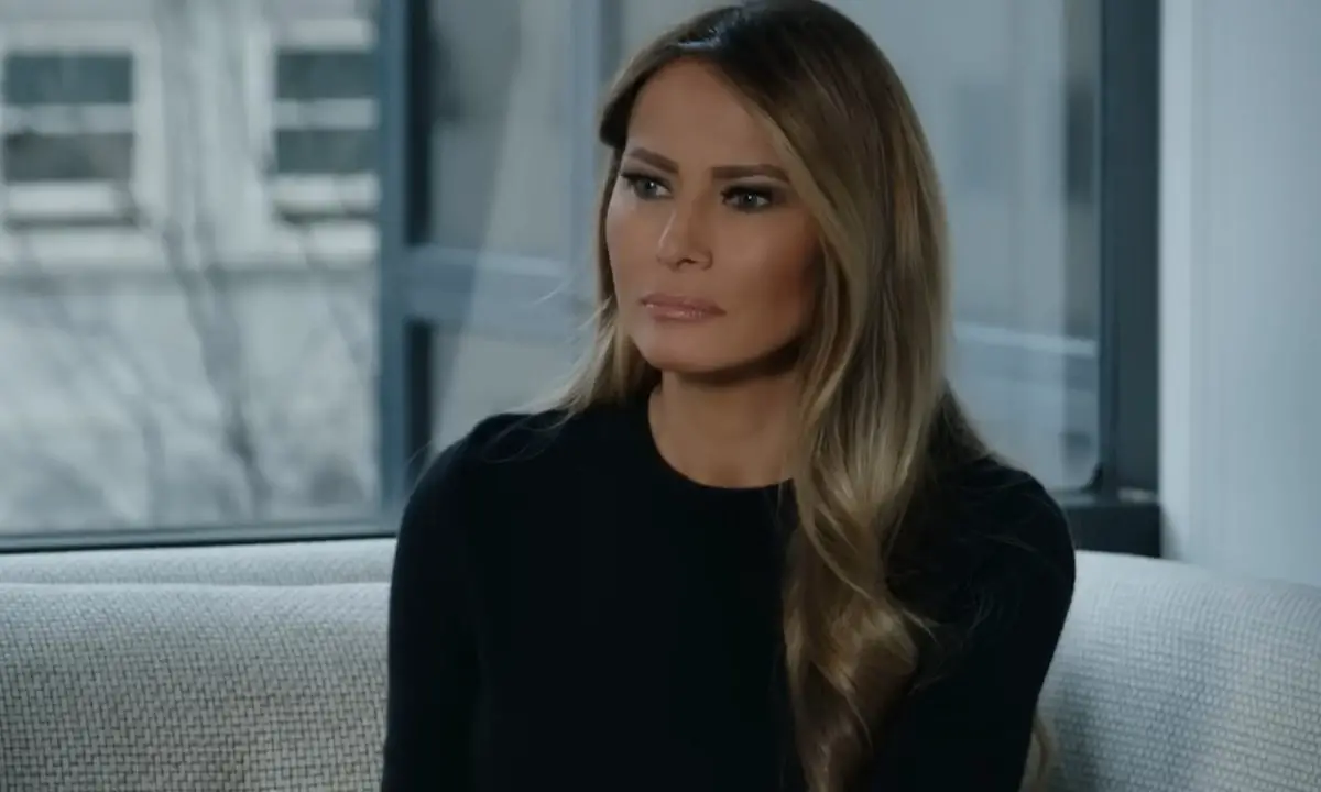 documentário Melania