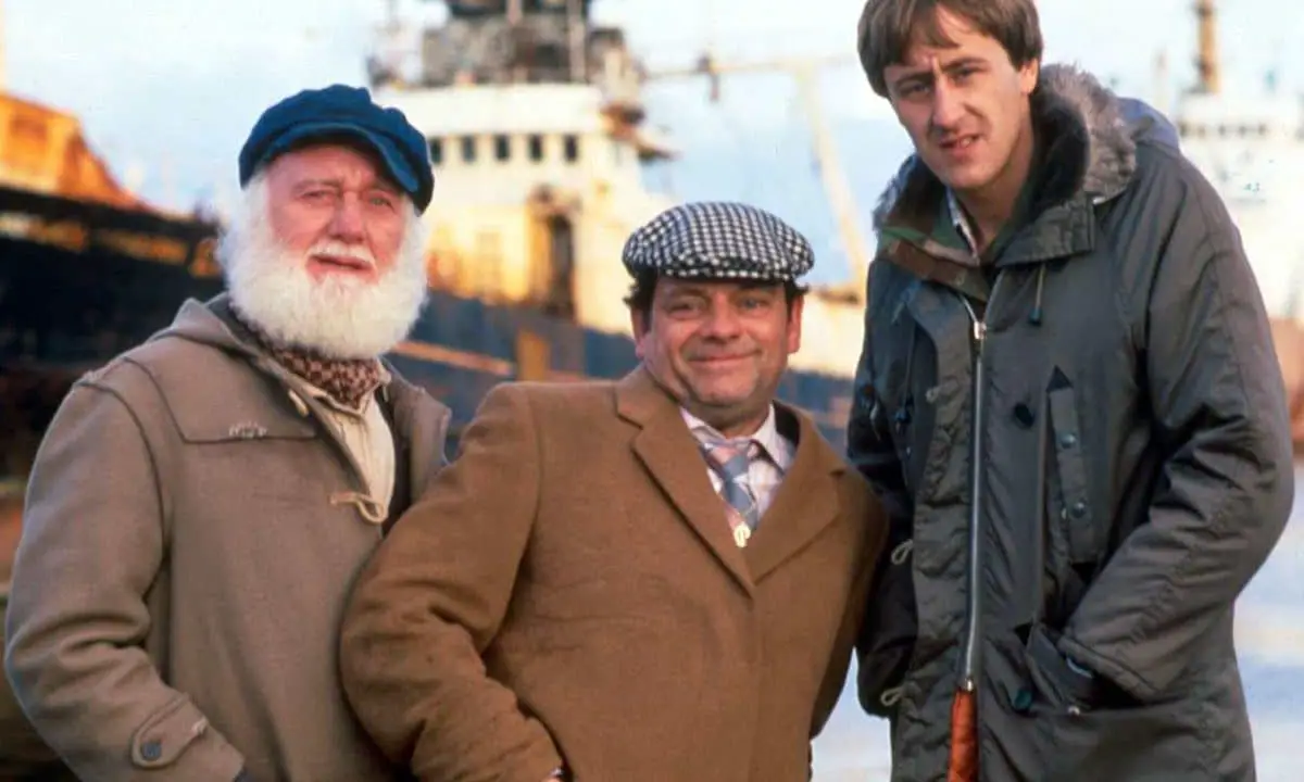 documentário Only Fools and Horses
