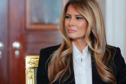 documentários Melania Trump Tony Blair crítica política cinema