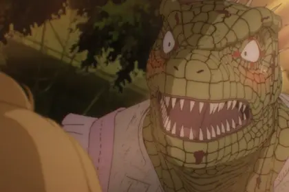 Dorohedoro anime segunda temporada MAPPA data de estreia