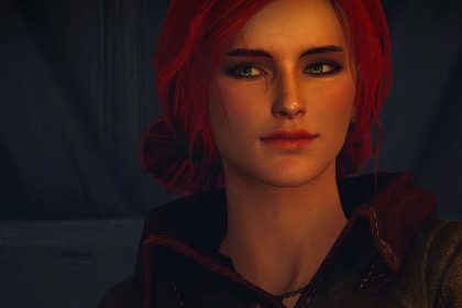 Doug Cockle romance Witcher 3