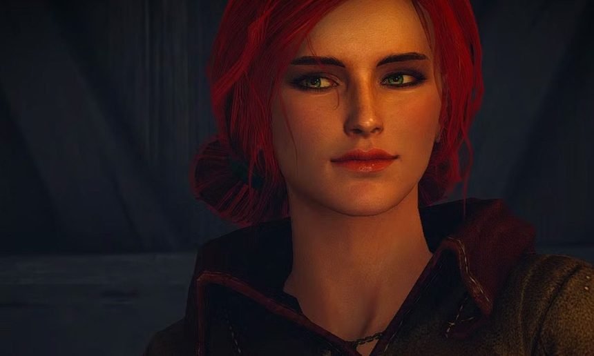 Doug Cockle romance Witcher 3