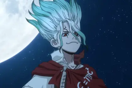 Dr. Stone