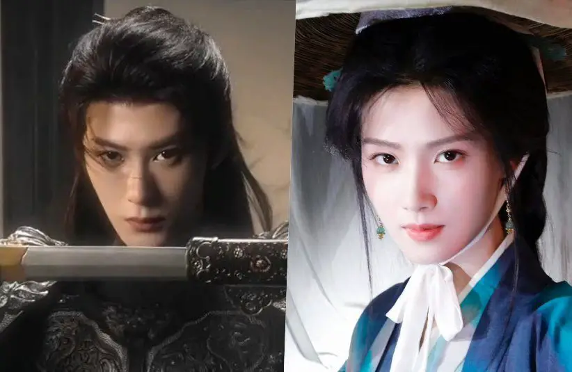 drama histórico chinês