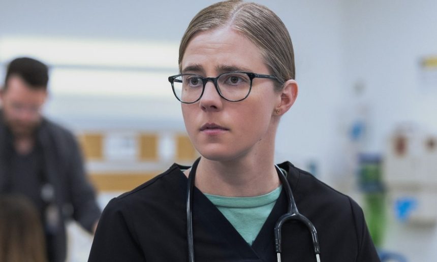 O Drama Legal de Dr. Mel King em 'The Pitt' Temporada 2 40 drama médico