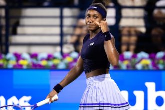 Dubai Tennis Championships 2026