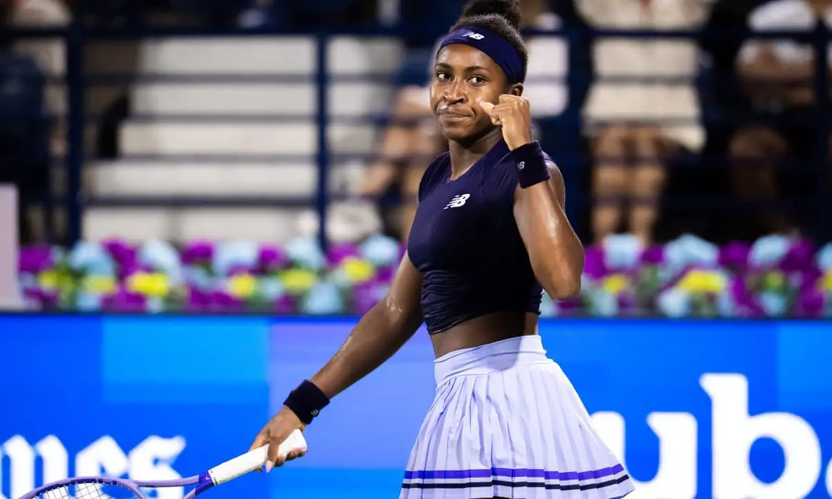 Dubai Tennis Championships 2026