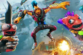 dubladores High on Life 2