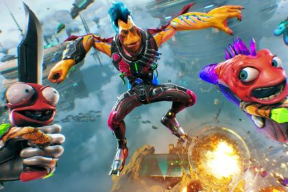 dubladores High on Life 2