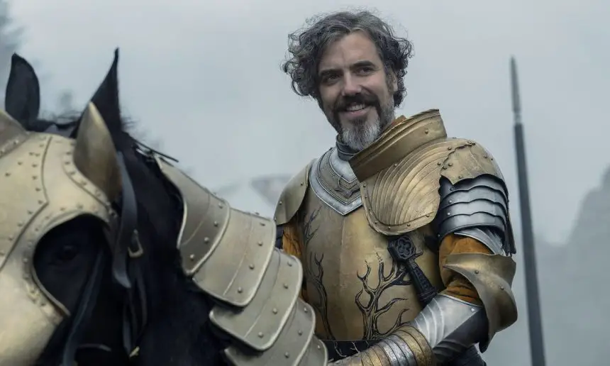 Novos Começos para Dunk e Egg: Temporada Final 33 Dunk e Egg