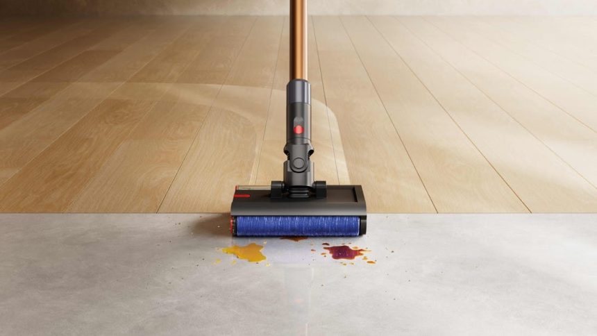 Dyson PencilWash: Limpeza Inovadora e Leve 42 Dyson PencilWash
