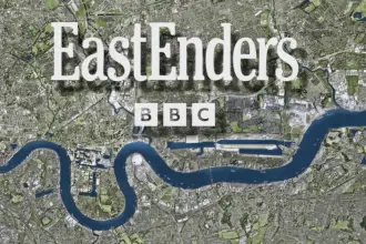 EastEnders Patrick Trueman Inteligência Artificial BBC Drama