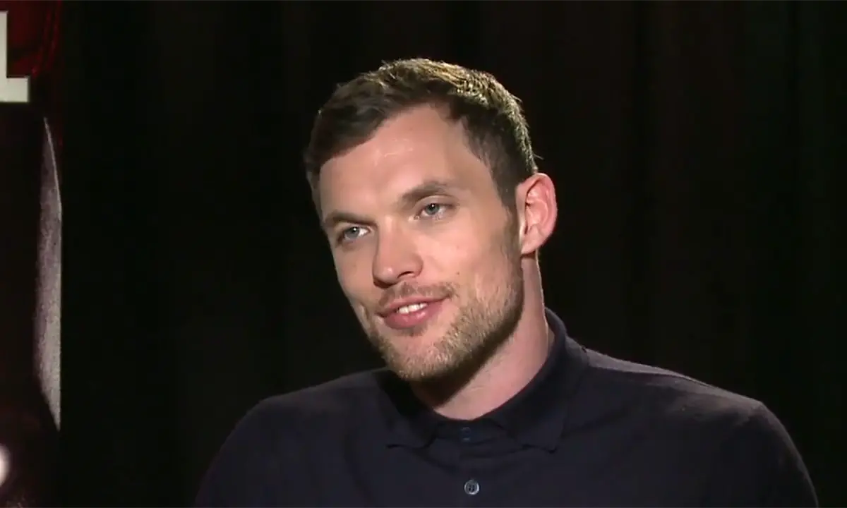 Ed Skrein Baldur