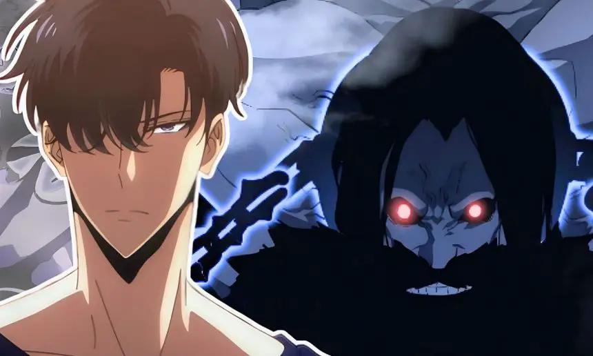 Impacto do Elenco Diversificado em Solo Leveling 32 elenco diversificado