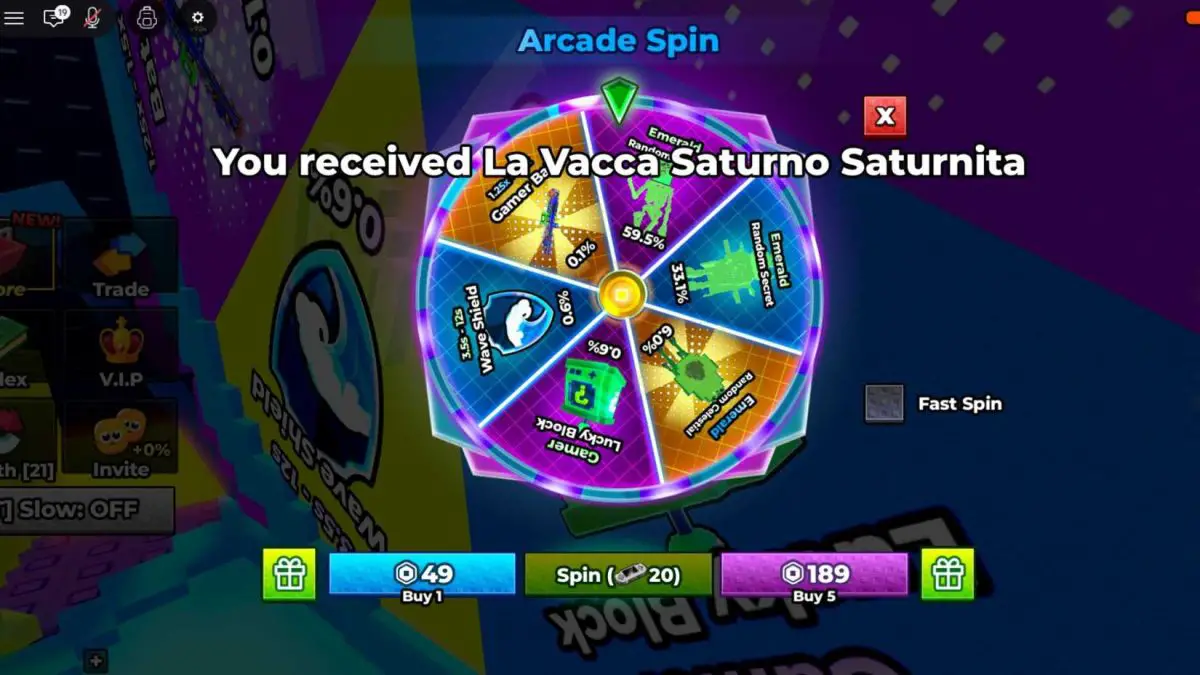 escape tsunami for brainrots admin abuse