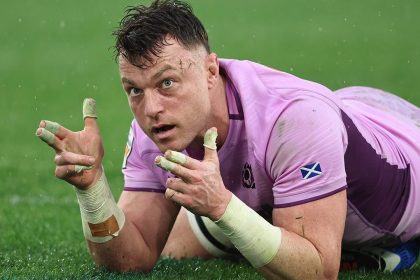 Escócia Six Nations