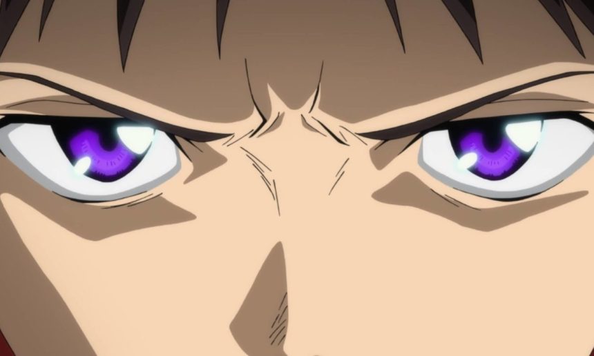 Evangelion: Nova Série por Yoko Taro 39 Evangelion