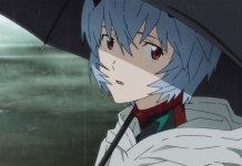 Evangelion 3.0+1.0 Rei
