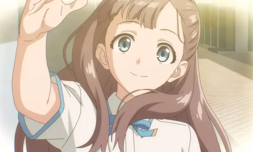 Anime 'Even a Replica Can Fall in Love' Lança Trailer e ... 38 Even a Replica Can Fall in Love