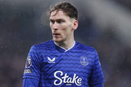 Everton x Manchester United