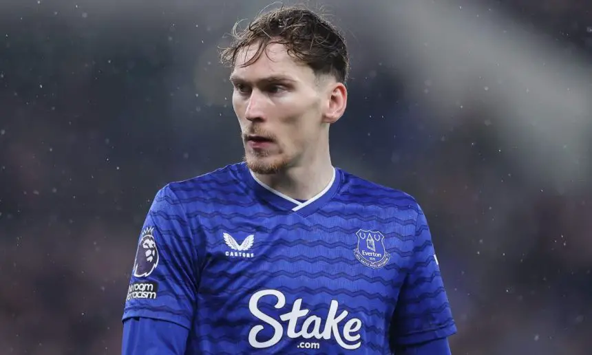 Everton x Manchester United