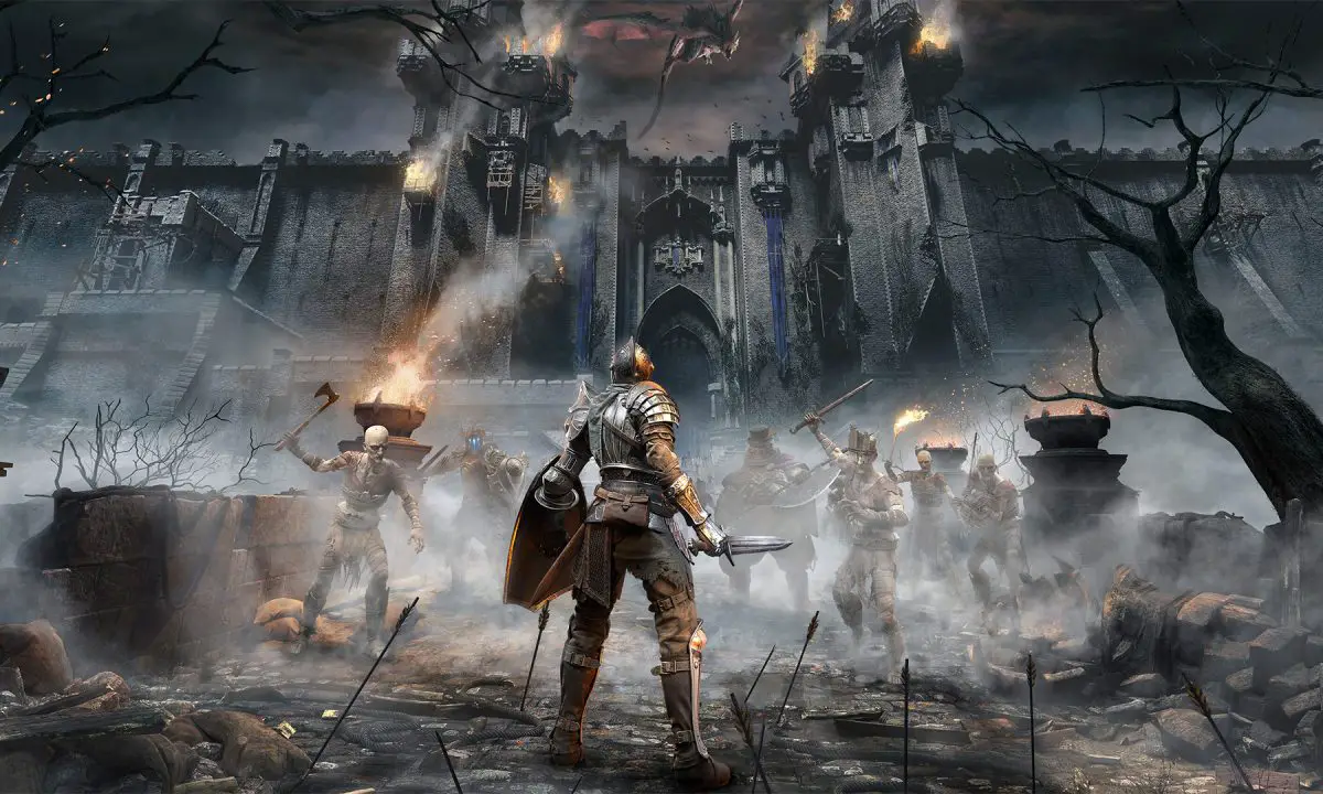 fechamento Bluepoint Games