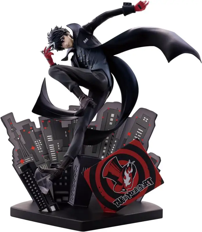 figura do Joker de Persona 5 (1)