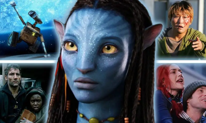 filmes de ficção científica