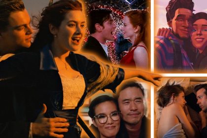 filmes de romance Netflix