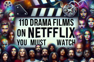 filmes drama Netflix cinema recomendações